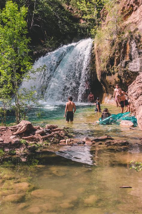 Dive Into Arizonas Hidden Desert Lakes