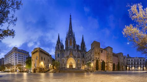 10 Most Beautiful Places to Visit in Barcelona Spain 2024