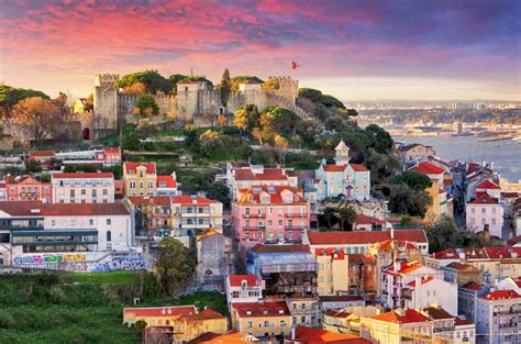 Most Beautiful Places to Visit in Lisbon Today 2024  beautifulcities portugal2024