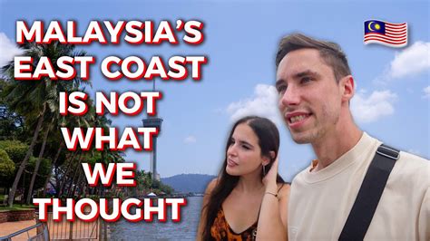 Why Malaysias East Coast isnt what you thought   Kelantan Terengganu Pahang Vlog 2023